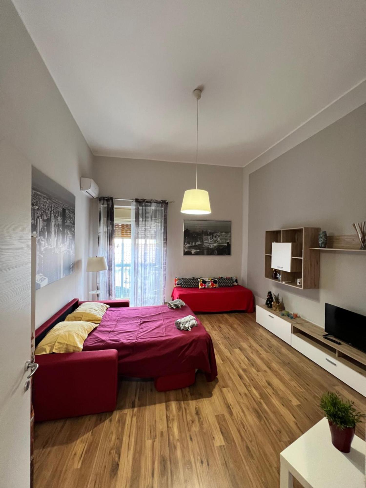 Vila Palazzo Kolombo CTA Exteriér fotografie