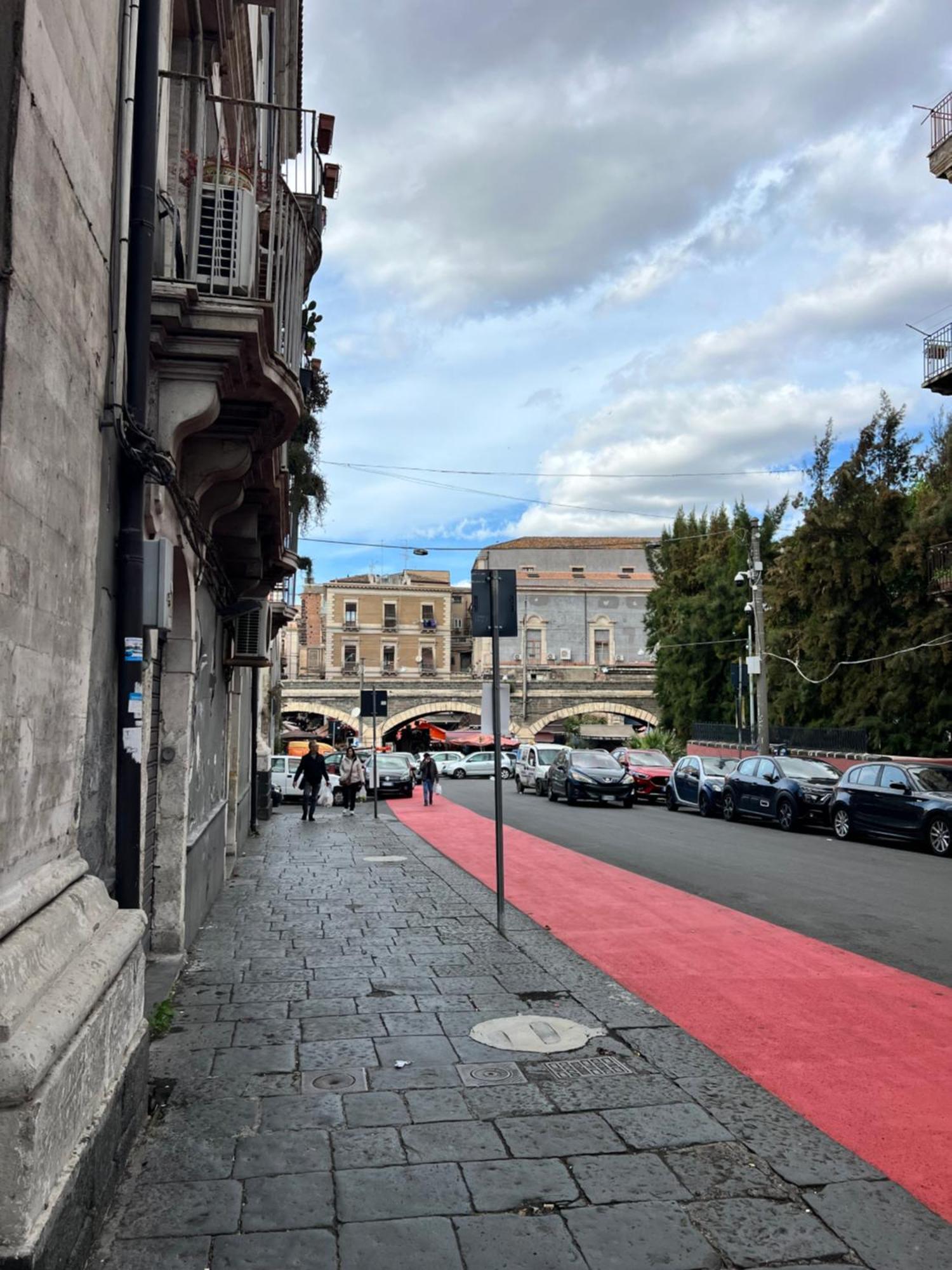 Vila Palazzo Kolombo CTA Exteriér fotografie