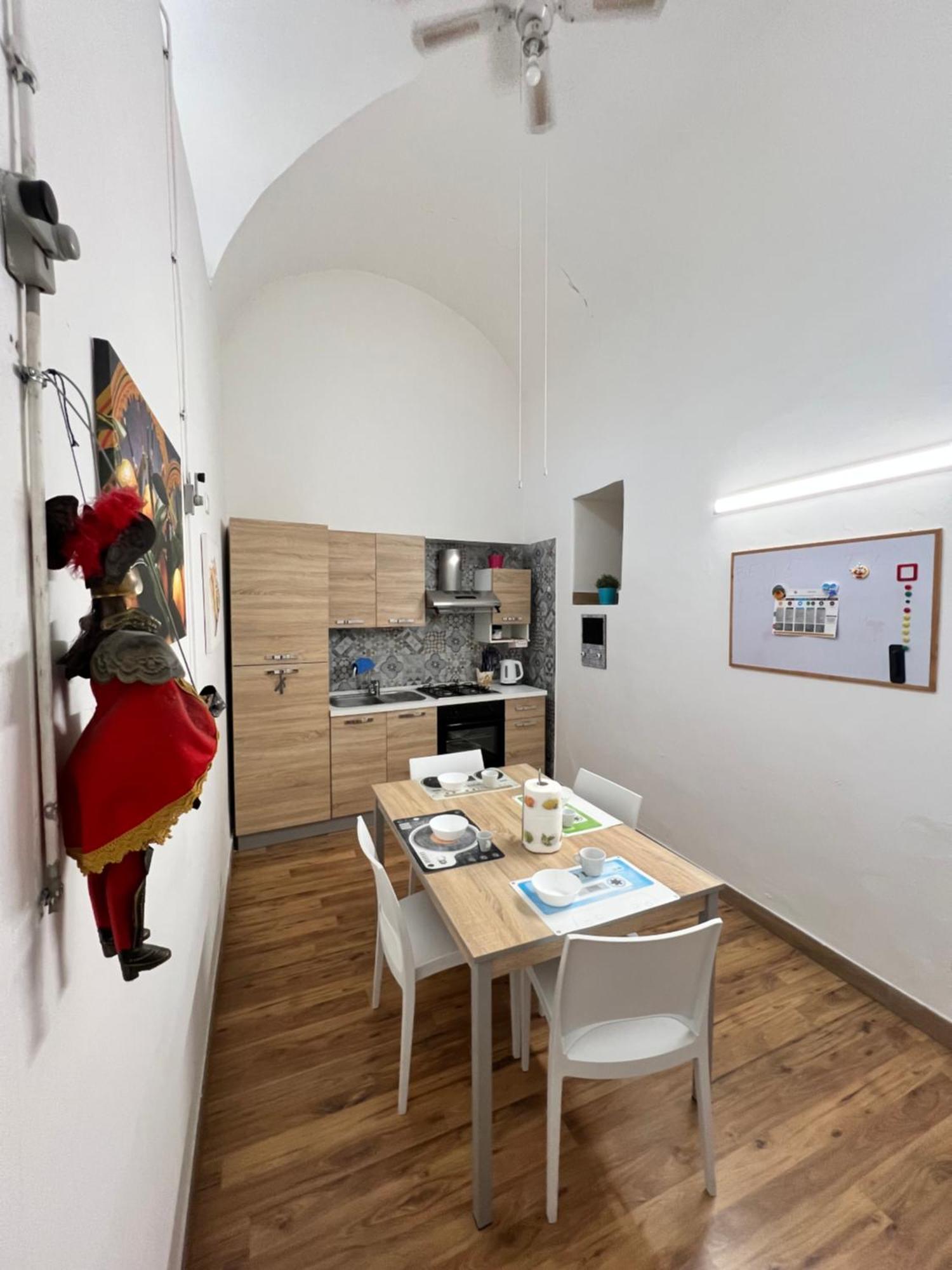 Vila Palazzo Kolombo CTA Exteriér fotografie