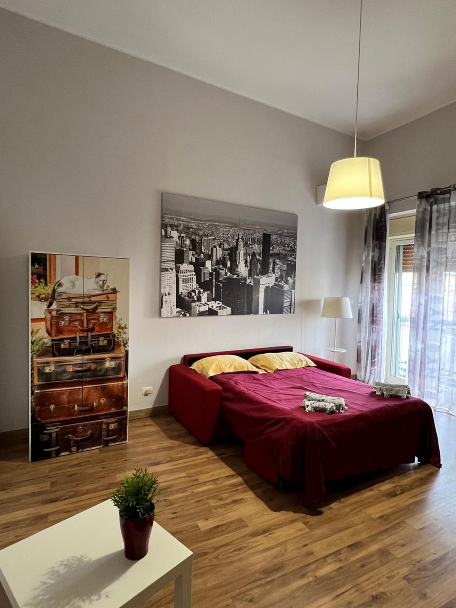 Vila Palazzo Kolombo CTA Exteriér fotografie