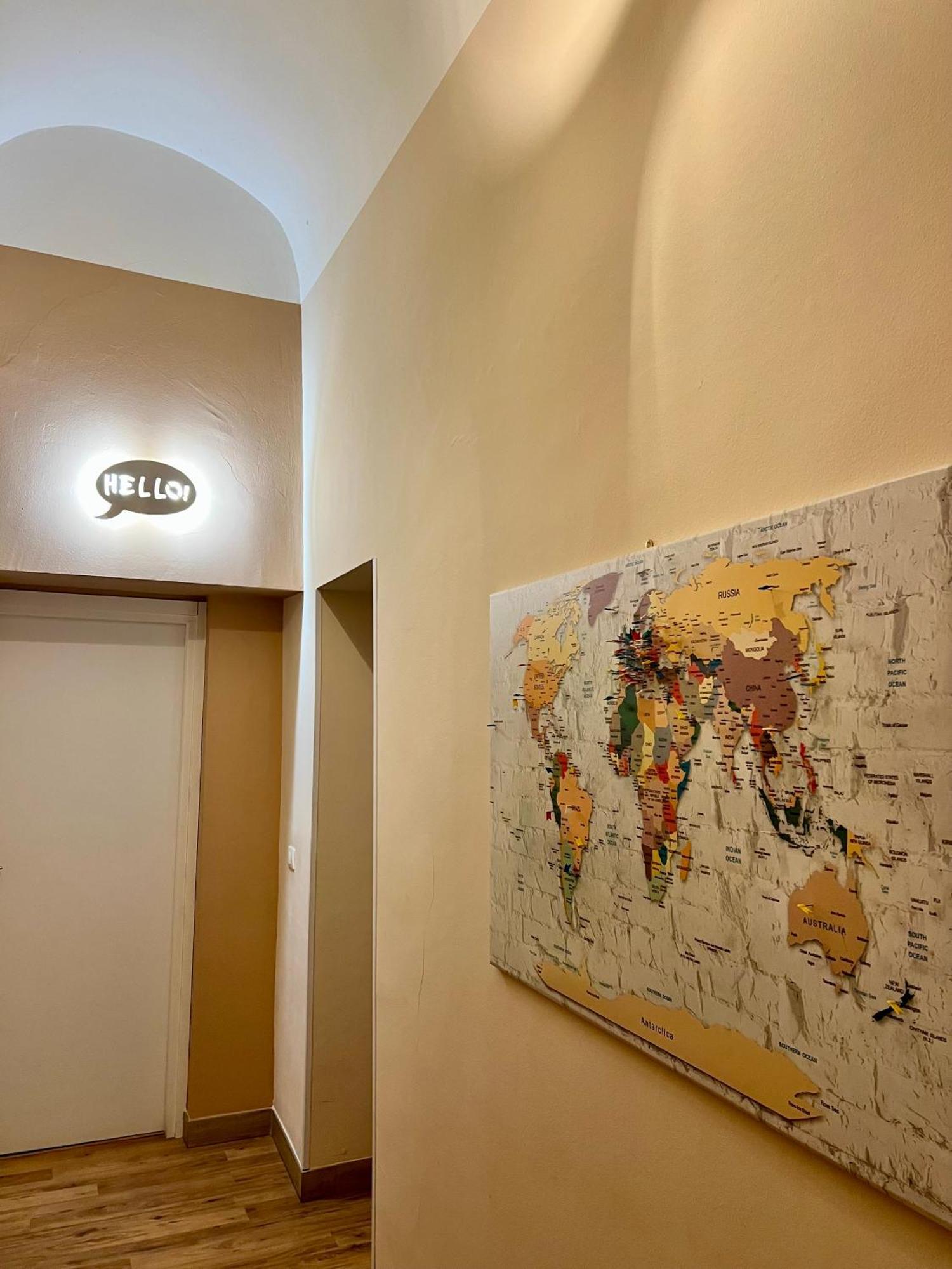 Vila Palazzo Kolombo CTA Exteriér fotografie